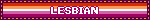 Lesbian Blinkie Lesbian Blinkie