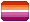 Sunset Lesbian Flag Pixel