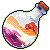 Lesbian Potion Pixel
