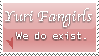 Yuri Fangirls Yuri Fangirls