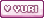 Pink Yuri Shiny Button Pink Yuri Shiny Button