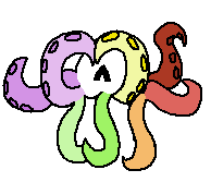 lgbt+ / he him lesbian - octopus